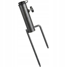 Metalinis paplūdimio skėčio tvirtinimo pagrindas 1036281