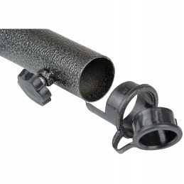 Metalinis paplūdimio skėčio tvirtinimo pagrindas 1036281