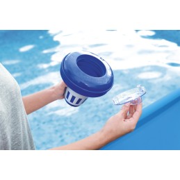 Bestway 58071 baseino cheminių medžiagų dozatoriaus plūdė