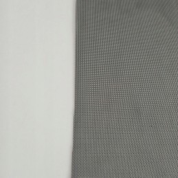Tvirtas PVC tinklelis šezlongams, 50 cm pločio sėdynės