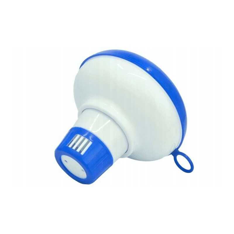Plūdinis dozatorius baseino chlorui 12 5cm bestway