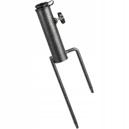 Metalinis paplūdimio skėčio tvirtinimo pagrindas 1036281