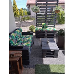 Sodo pagalvės užvalkalas