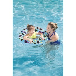 Plaukimo žiedas 76 cm bestway 36057