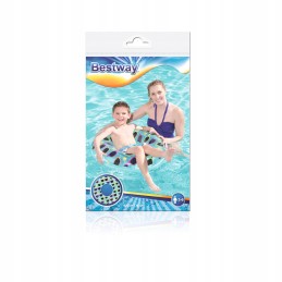 Plaukimo žiedas 76 cm bestway 36057