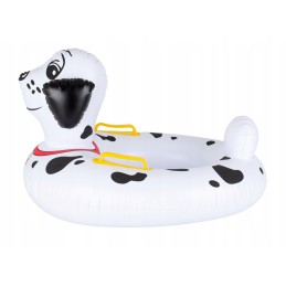 Pripučiamas čiužinys, pripučiama valtis vaikams, Dalmatinas