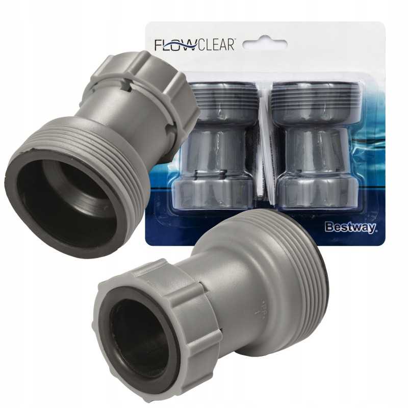 Bestway 58236 baseino siurblio sumažinimo jungtys
