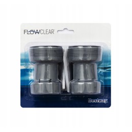 Bestway 58236 baseino siurblio sumažinimo jungtys