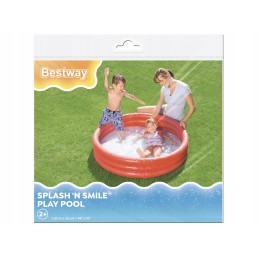 Bestway 122 vaikų baseinas 25 cm sausas baseinas