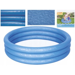 Bestway vaikiškas irklavimo baseinas 122 25 cm