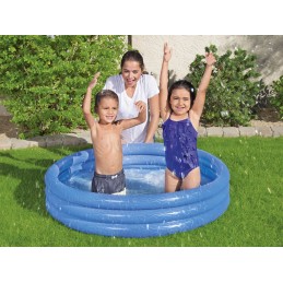 Bestway vaikiškas irklavimo baseinas 122 25 cm