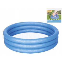 Bestway vaikiškas irklavimo baseinas 122 25 cm