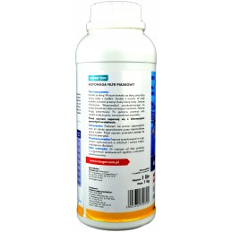 Alkasol flox 1l target skaidrina vandens koaguliantą