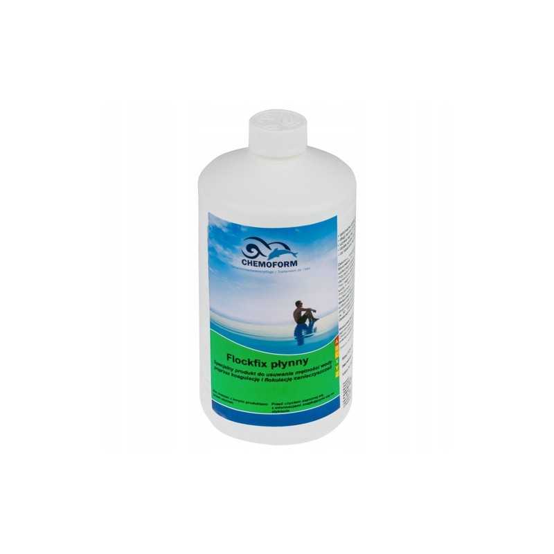Chemoform flockfix skystas koaguliantas baseinams 1l