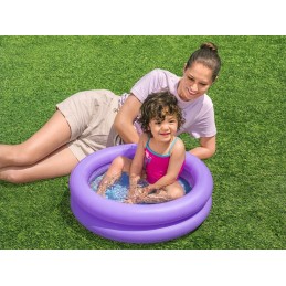 Bestway pripučiamas irklavimo baseinas 61x15cm 51061