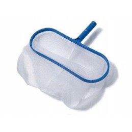 Tinklelis apačioje baseino valymui