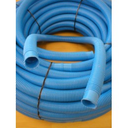 PVC vakuuminė baseino žarna, skersmuo 38 mm