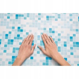 Remontinis baseino čiužinių kilimėlių komplektas, 10x 24h skląsčiai