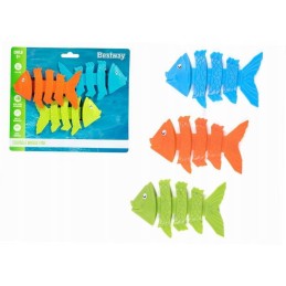 Žuvies nardymo žaislai