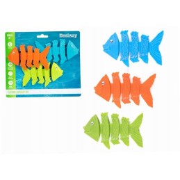 Žuvies nardymo žaislai