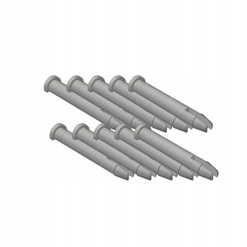 70 mm kištukas intex bestway baseino vamzdžiams, 10 vnt