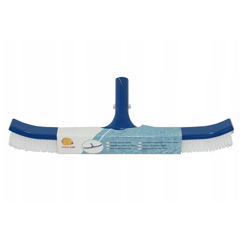 Mira lux plastikinis šepetėlis 45 cm