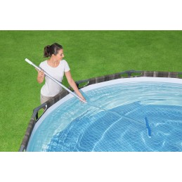 Mira lux plastikhari 45 cm