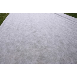 ✨ Lenkiška balta dengianti agrotekstilė 1,6x20m 19g