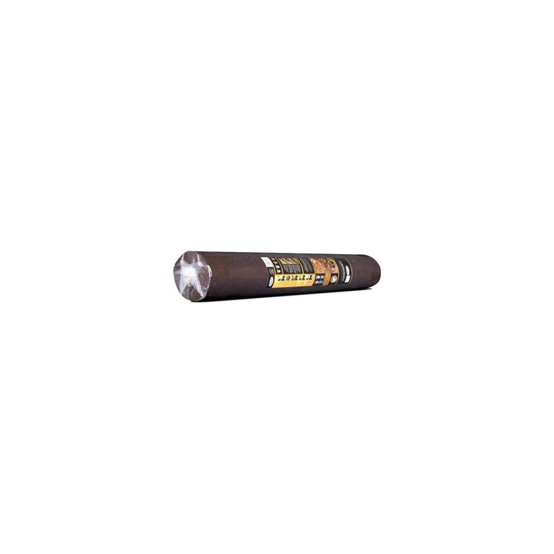 Agrimpex ruda ir juoda dviguba agro mulčiavimo agrotekstilė - 0,8 x 5 m (mini ritinys)