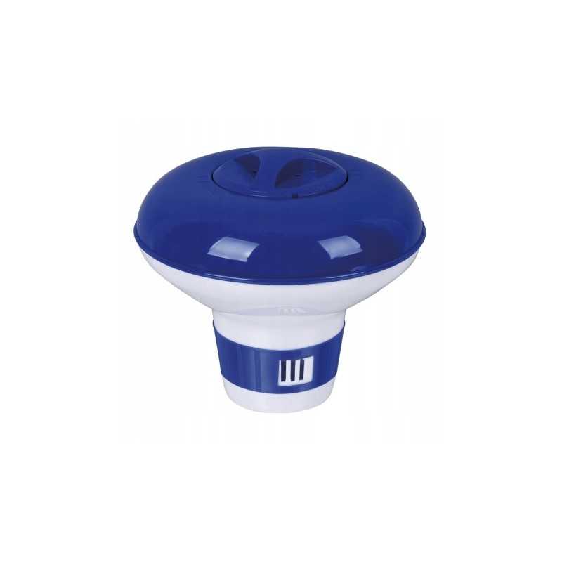 Mažas dpool baseino chemijos dozatorius 20g