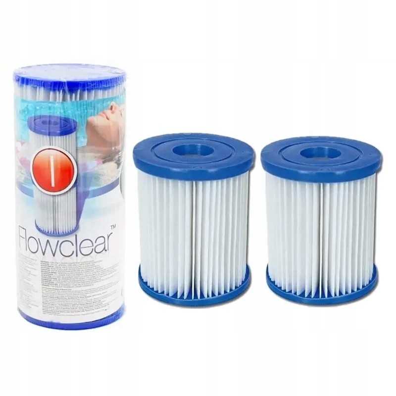 Filtras doompa ti filtras 2 vnt. būdas 58093