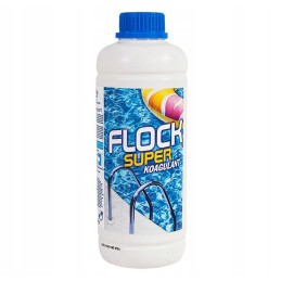 Gamix super flock koaguliantas 1l skaidrina vandenį