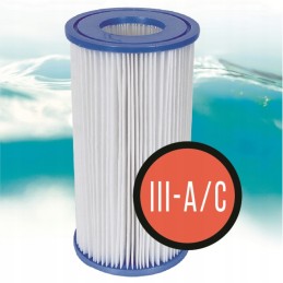 Filtras III tipo Bestway 58012 siurbliui
