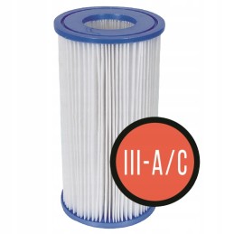 Filtras III tipo Bestway 58012 siurbliui
