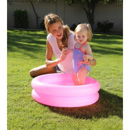 Vaikiškas irklavimo baseinas 61cm 1 2 metai bestway