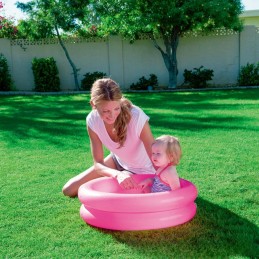 Vaikiškas irklavimo baseinas 61cm 1 2 metai bestway