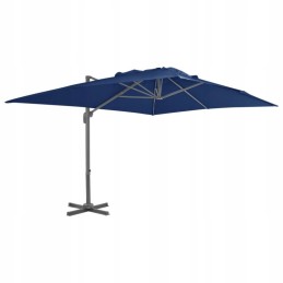 Large garden umbrella, foldable, foldable, xxl, balcony