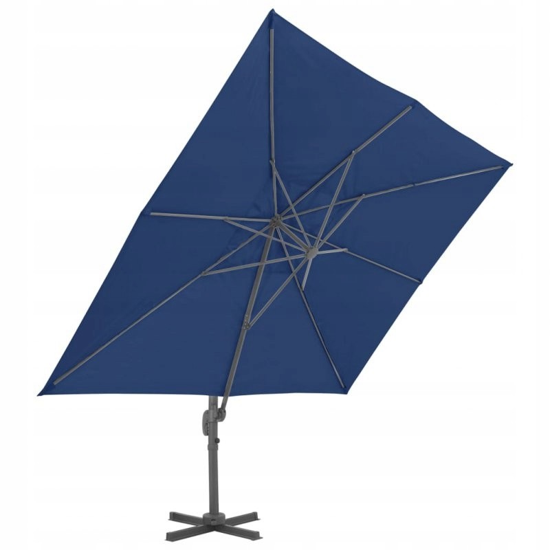 Large garden umbrella foldable xxl balcony