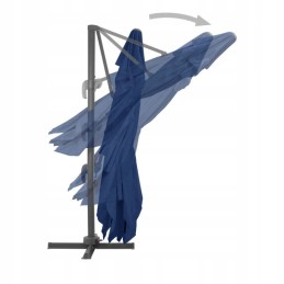 Large garden umbrella foldable xxl balcony