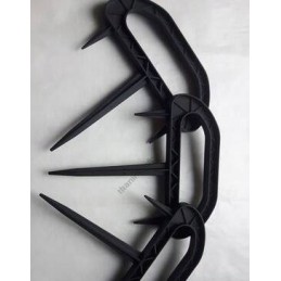 Smeigtukai su rankena - 20 vnt