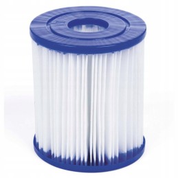 Filtras filtro siurblio tipui ir 2 vnt bestway