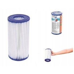 Bestway 58012 III tipo baseino siurblio filtras