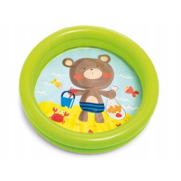 Intex 59409 irklavimo baseinas su žuvies dubuo