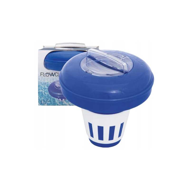 Bestway chloro dozatoriaus plūdė baseinui 58071