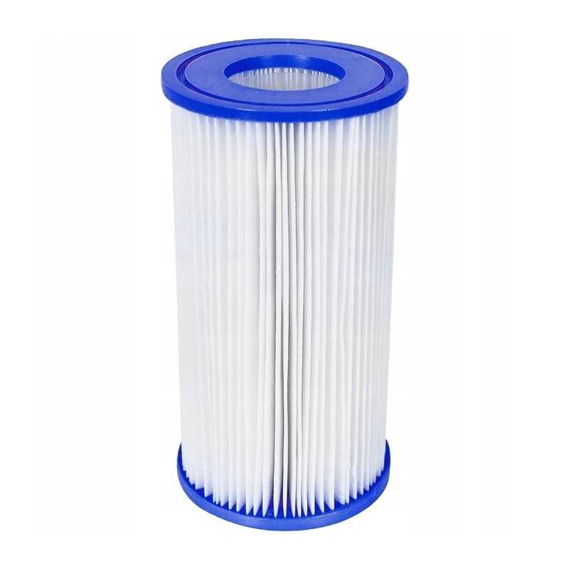 III tipo kintamosios srovės siurblio filtras, baseino filtro įdėklas