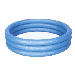 Bestway 51024 pripučiamas baseinas 1 02 m x 25 cm mišinys