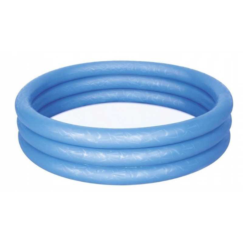 Bestway 51024 pripučiamas baseinas 1 02 m x 25 cm mišinys