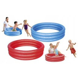 Bestway 51024 pripučiamas baseinas 1 02 m x 25 cm mišinys