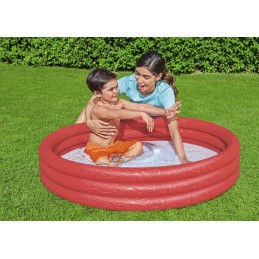 Bestway 51024 pripučiamas baseinas 1 02 m x 25 cm mišinys