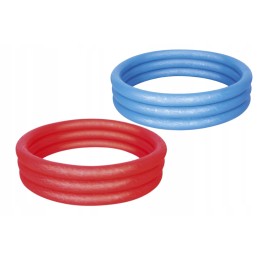 Bestway 51024 pripučiamas baseinas 1 02 m x 25 cm mišinys